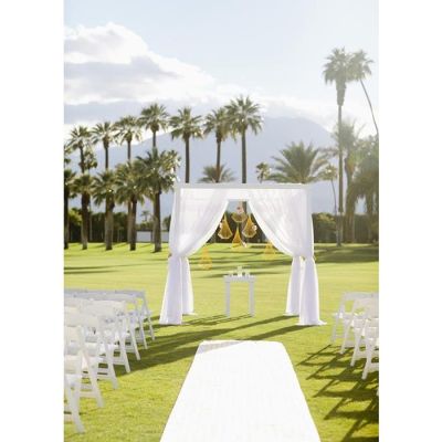 Image of White Amalfi Cabana Assorted Options